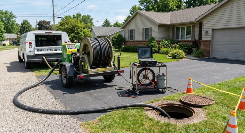 Clogged Sewer Repair in West Palm Beach, FL