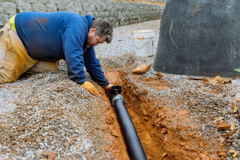Sewer Pipeline Installation