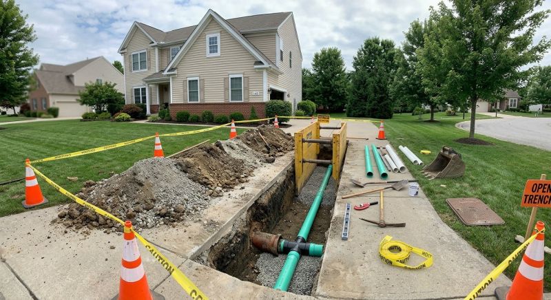Sewer Maintenance in Fairfax, VA