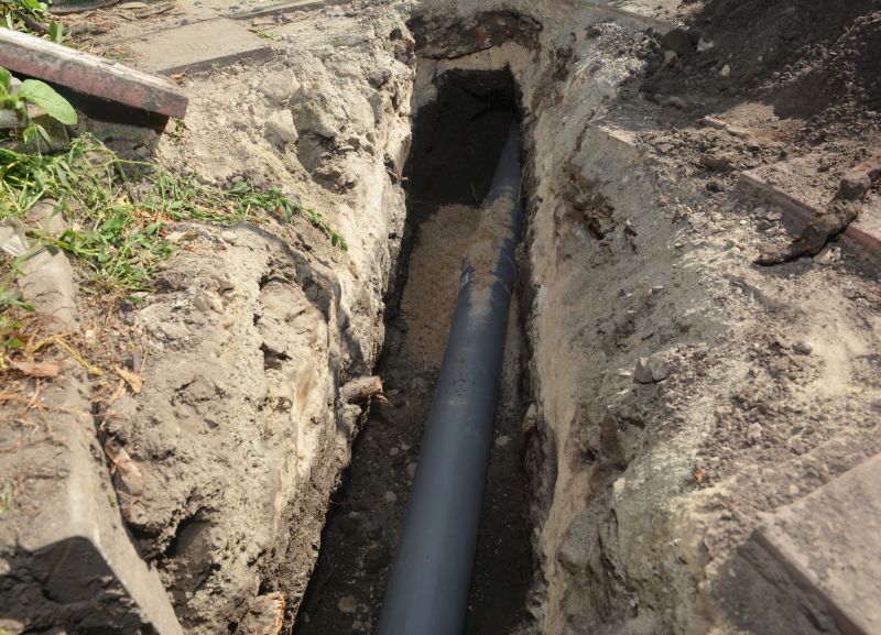 Pipeline Laying Process